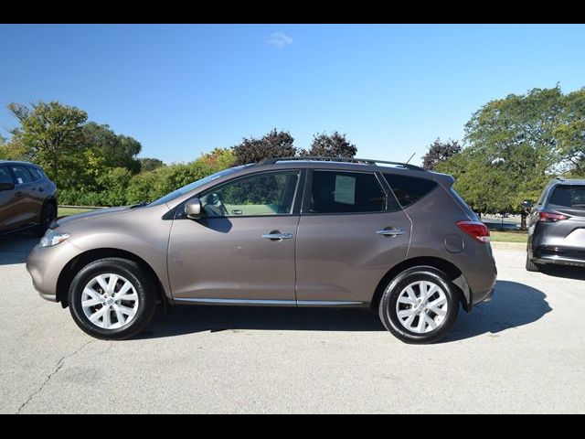 2014 Nissan Murano SL