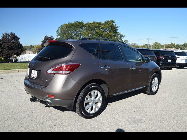 2014 Nissan Murano SL