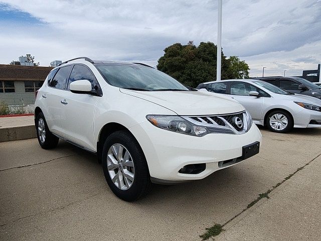 2014 Nissan Murano SL