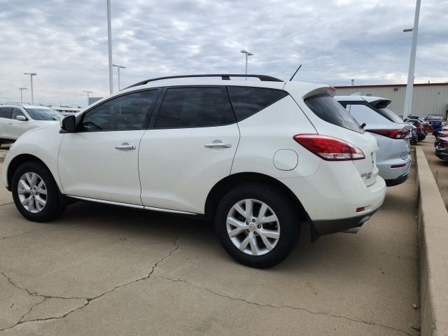 2014 Nissan Murano SL