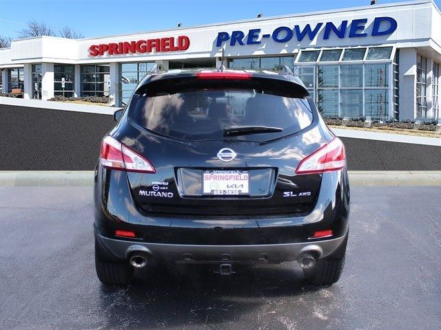 2014 Nissan Murano SL