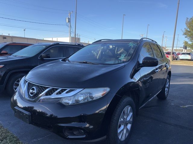 2014 Nissan Murano SL