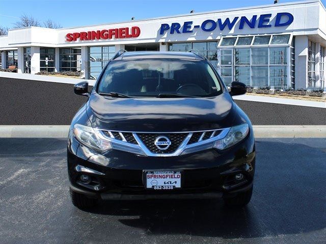 2014 Nissan Murano SL