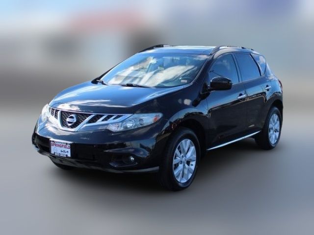 2014 Nissan Murano SL