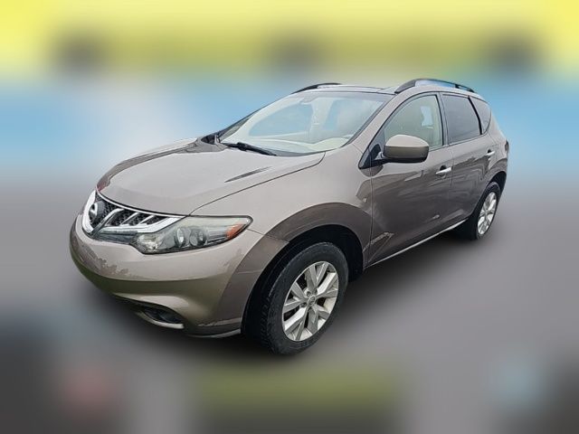 2014 Nissan Murano SL