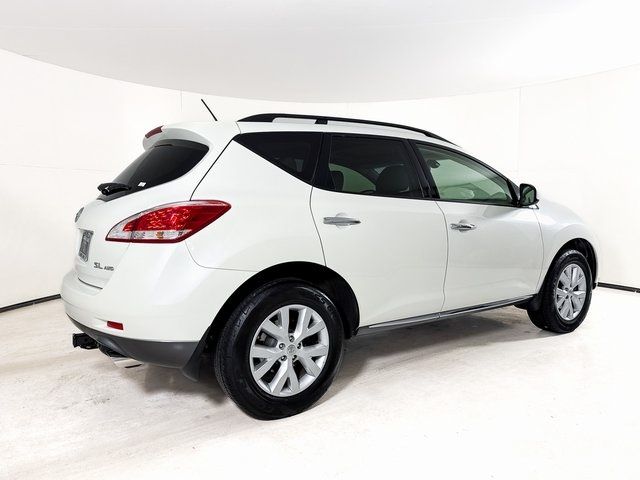 2014 Nissan Murano SL