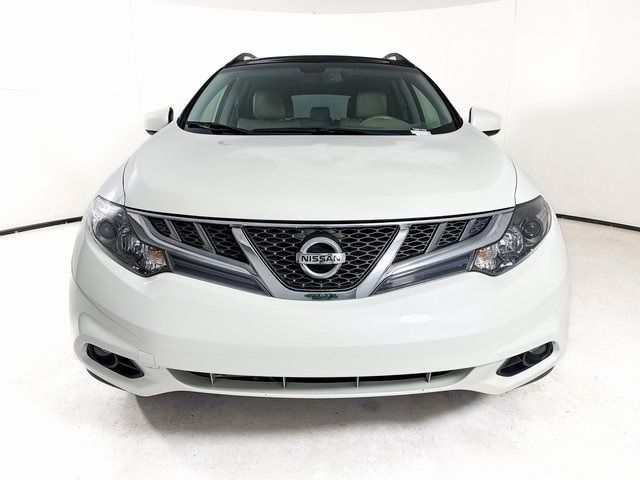 2014 Nissan Murano SL