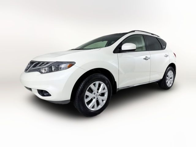 2014 Nissan Murano SL