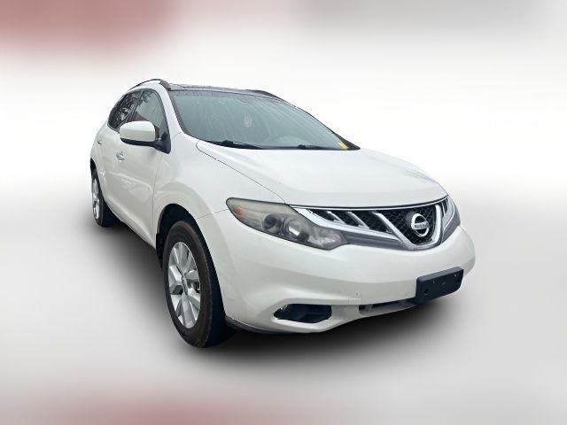 2014 Nissan Murano SL