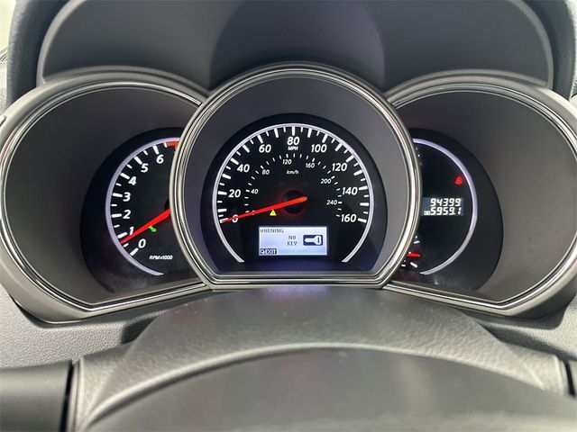 2014 Nissan Murano SL