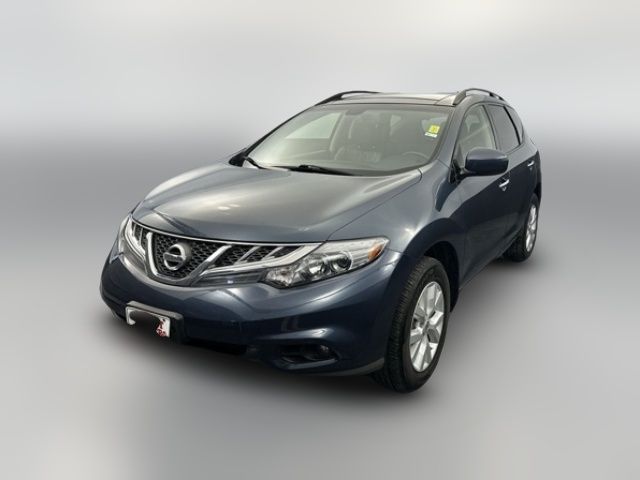 2014 Nissan Murano SL