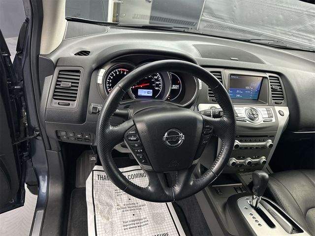 2014 Nissan Murano SL