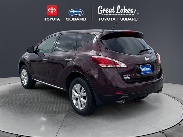 2014 Nissan Murano S