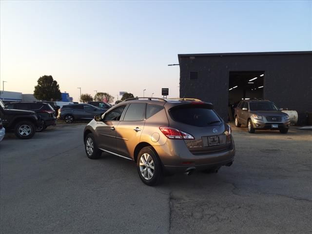 2014 Nissan Murano SL