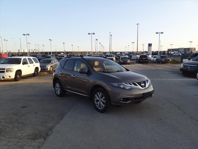 2014 Nissan Murano SL