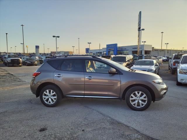 2014 Nissan Murano SL