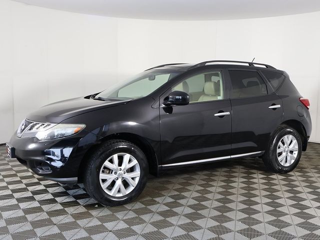 2014 Nissan Murano SL