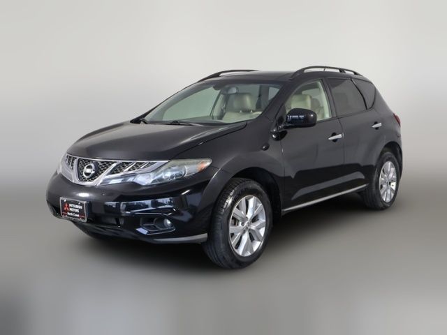 2014 Nissan Murano SL
