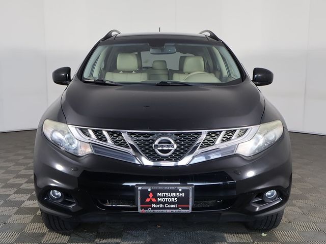 2014 Nissan Murano SL