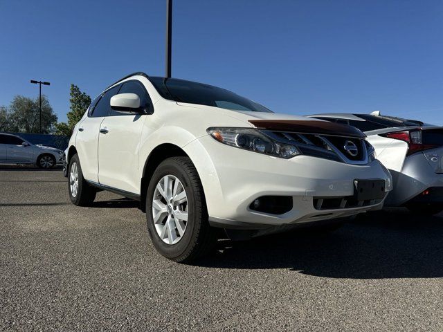 2014 Nissan Murano SL