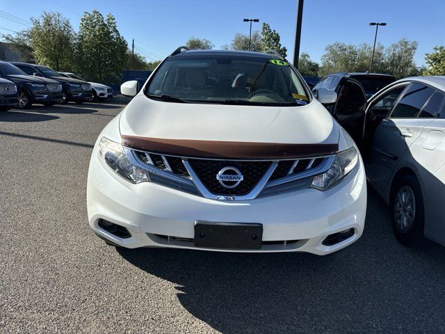 2014 Nissan Murano SL