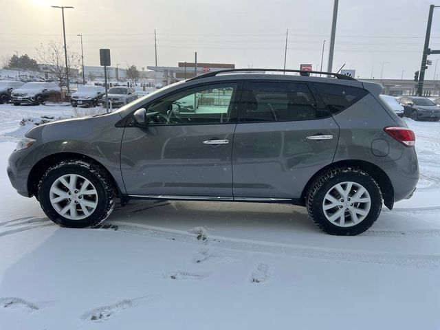 2014 Nissan Murano SL