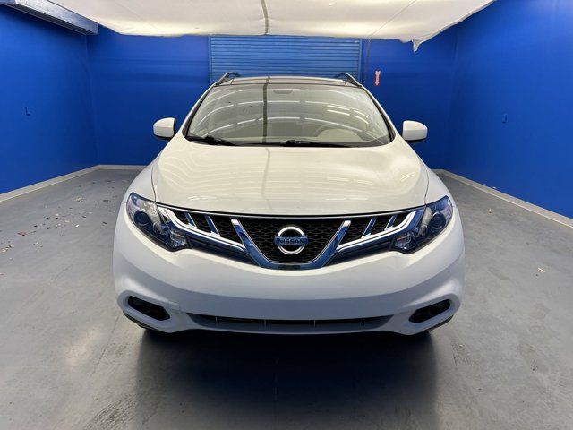 2014 Nissan Murano SL