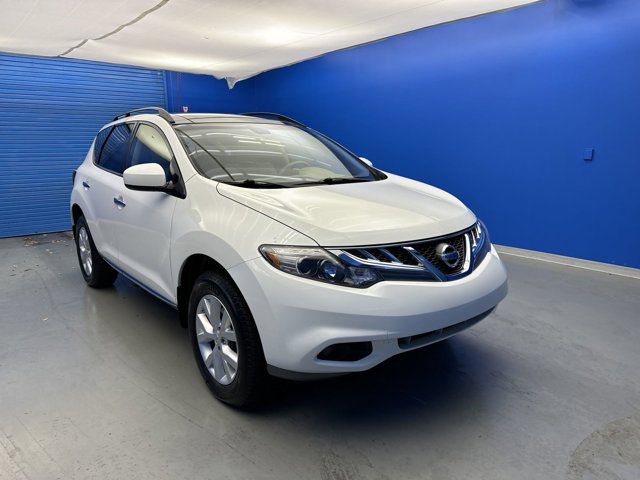 2014 Nissan Murano SL