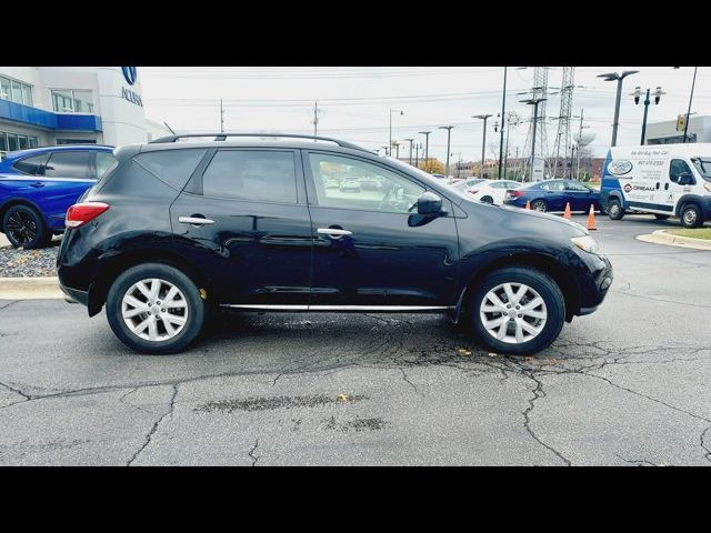 2014 Nissan Murano SL