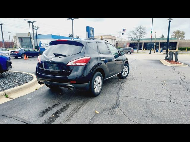 2014 Nissan Murano SL