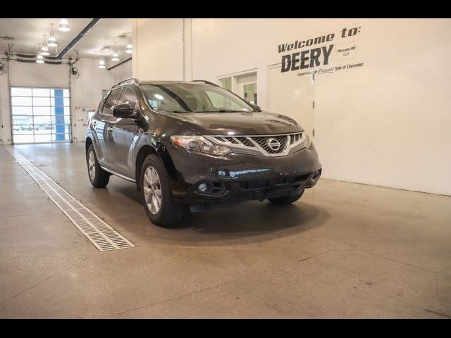 2014 Nissan Murano SL