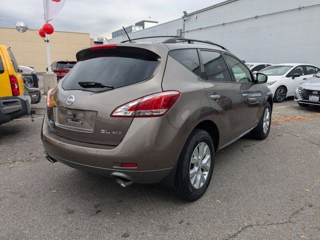 2014 Nissan Murano SL