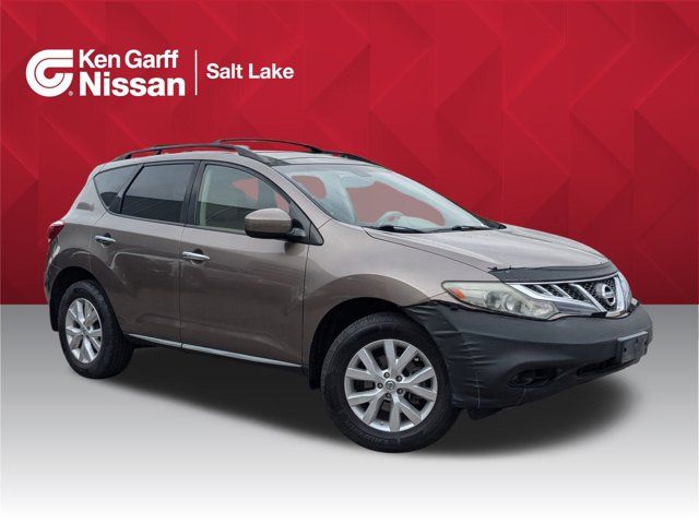 2014 Nissan Murano SL