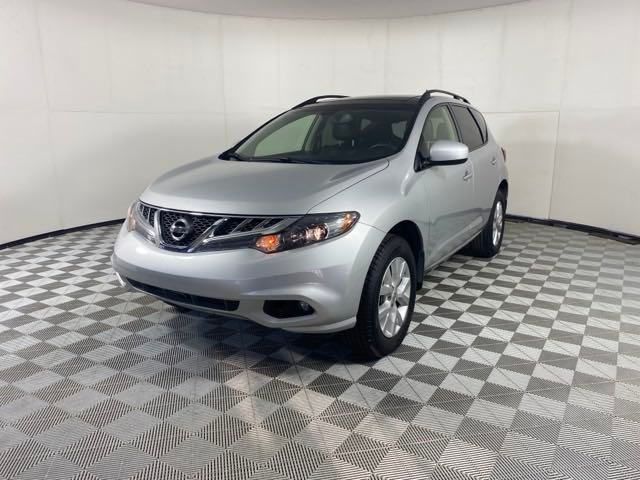 2014 Nissan Murano SL