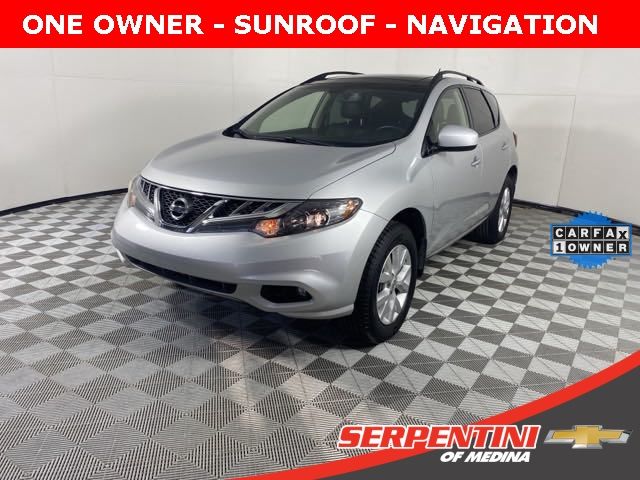 2014 Nissan Murano SL