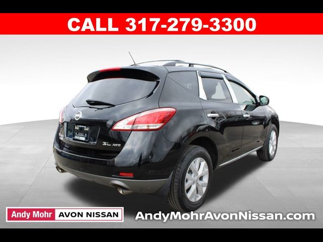 2014 Nissan Murano SL