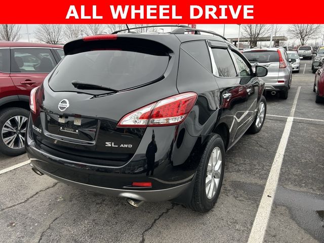 2014 Nissan Murano SL