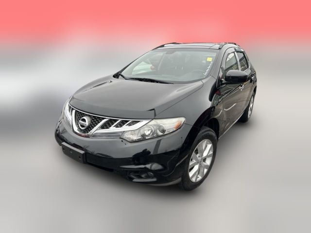 2014 Nissan Murano SL