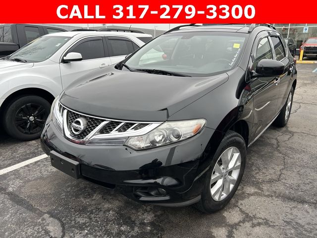 2014 Nissan Murano SL