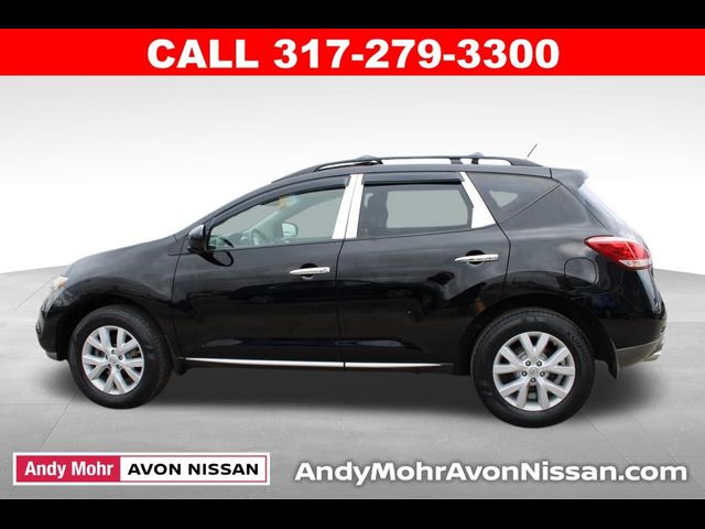 2014 Nissan Murano SL