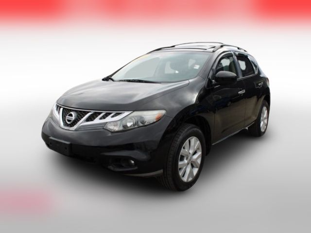 2014 Nissan Murano SL
