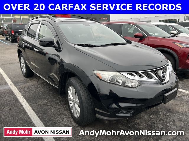 2014 Nissan Murano SL