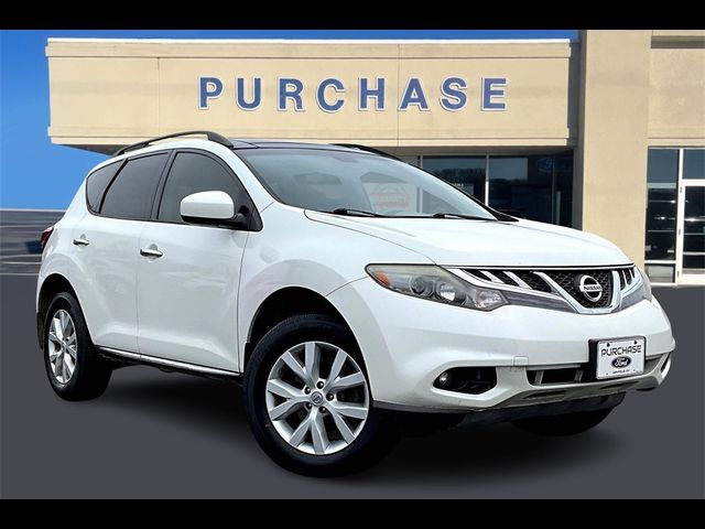 2014 Nissan Murano SL