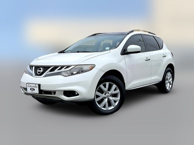 2014 Nissan Murano SL
