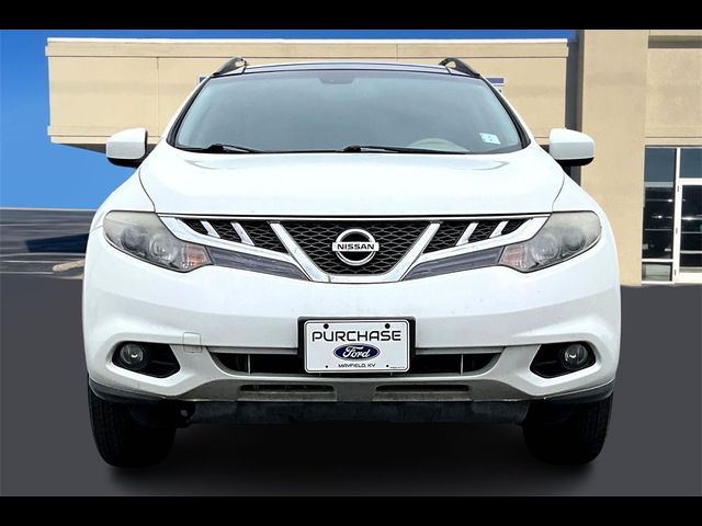 2014 Nissan Murano SL