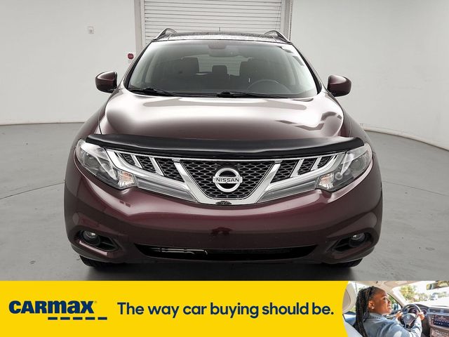 2014 Nissan Murano LE