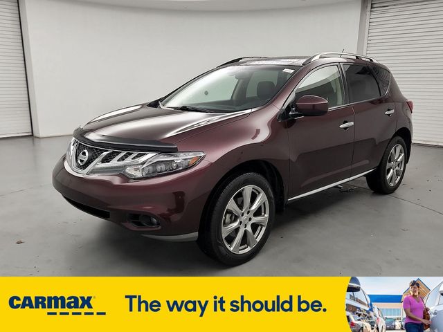 2014 Nissan Murano LE