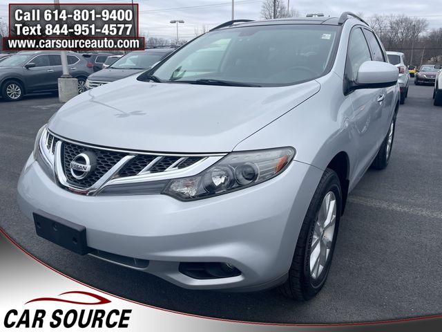 2014 Nissan Murano SL