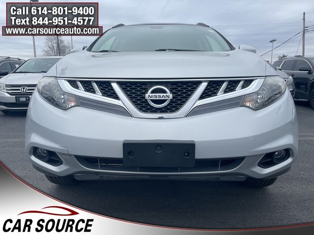 2014 Nissan Murano SL