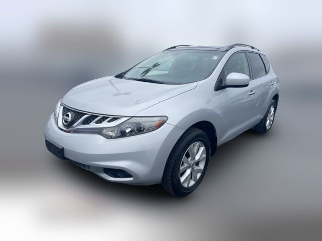 2014 Nissan Murano SL